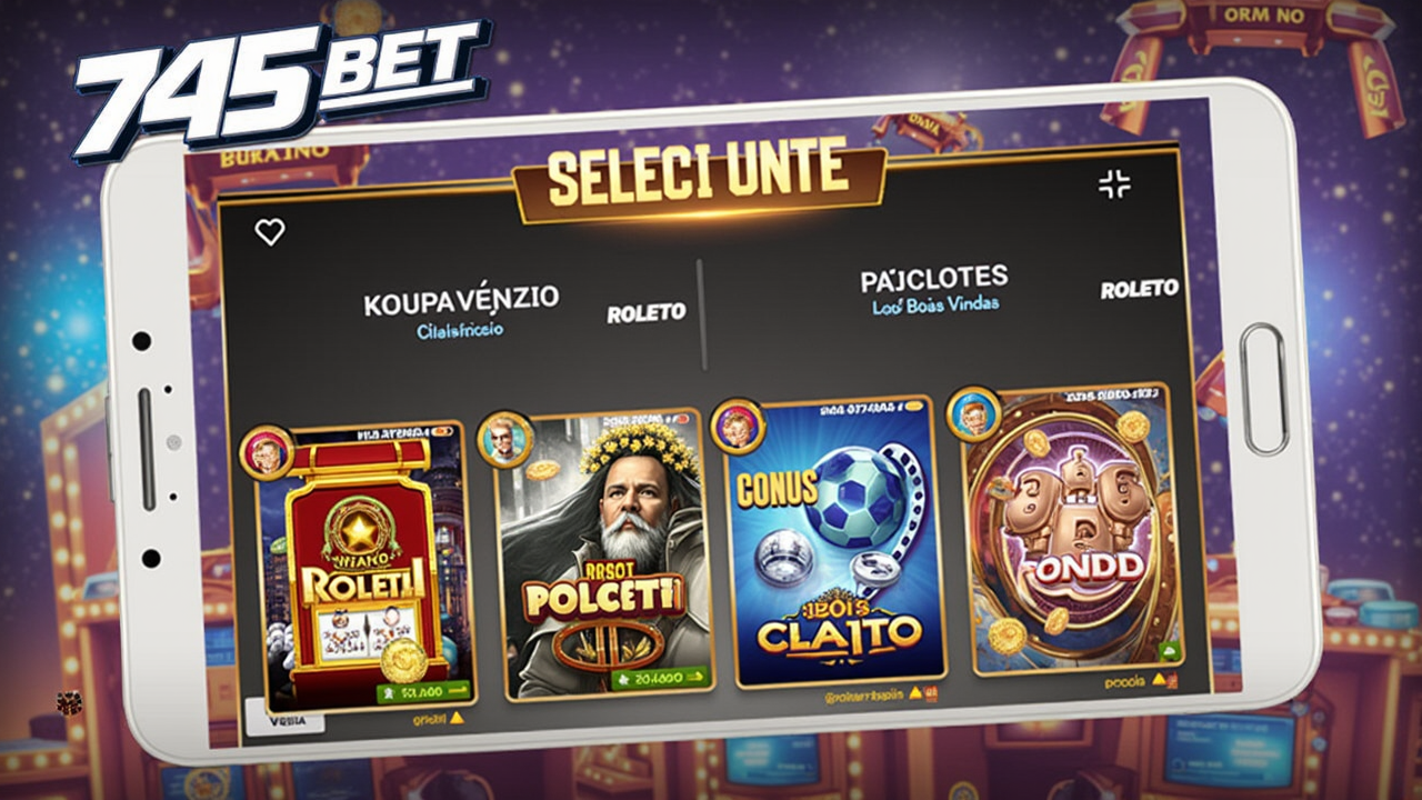 Screenshot 2 745bet
